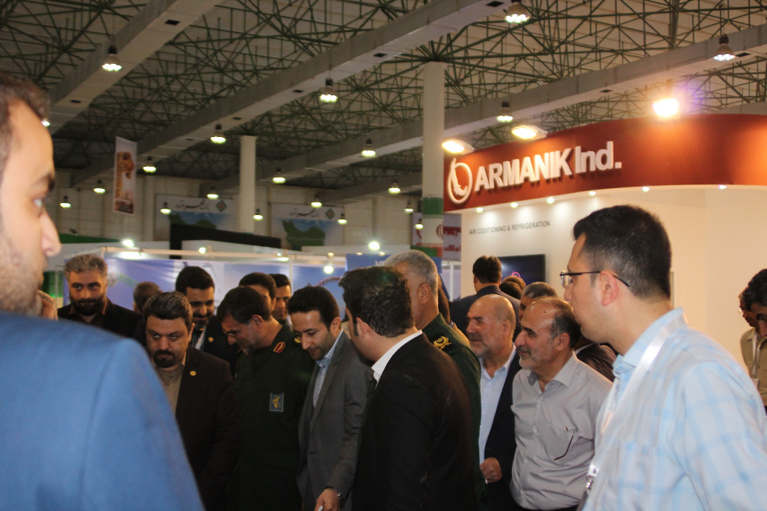 The 20th Iran International Maritime & Offshore Technologies Exhibition